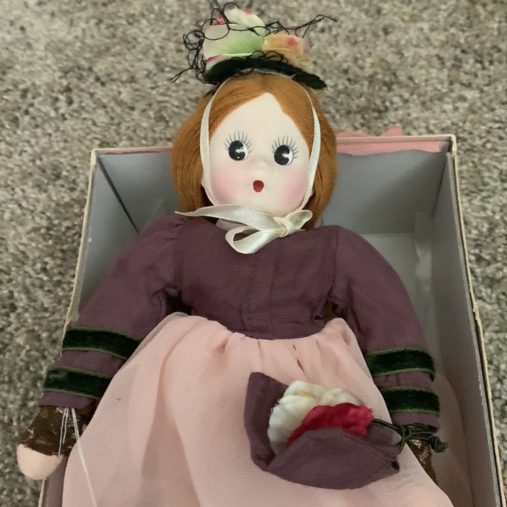Madame Alexander 10" Little Shaver Doll